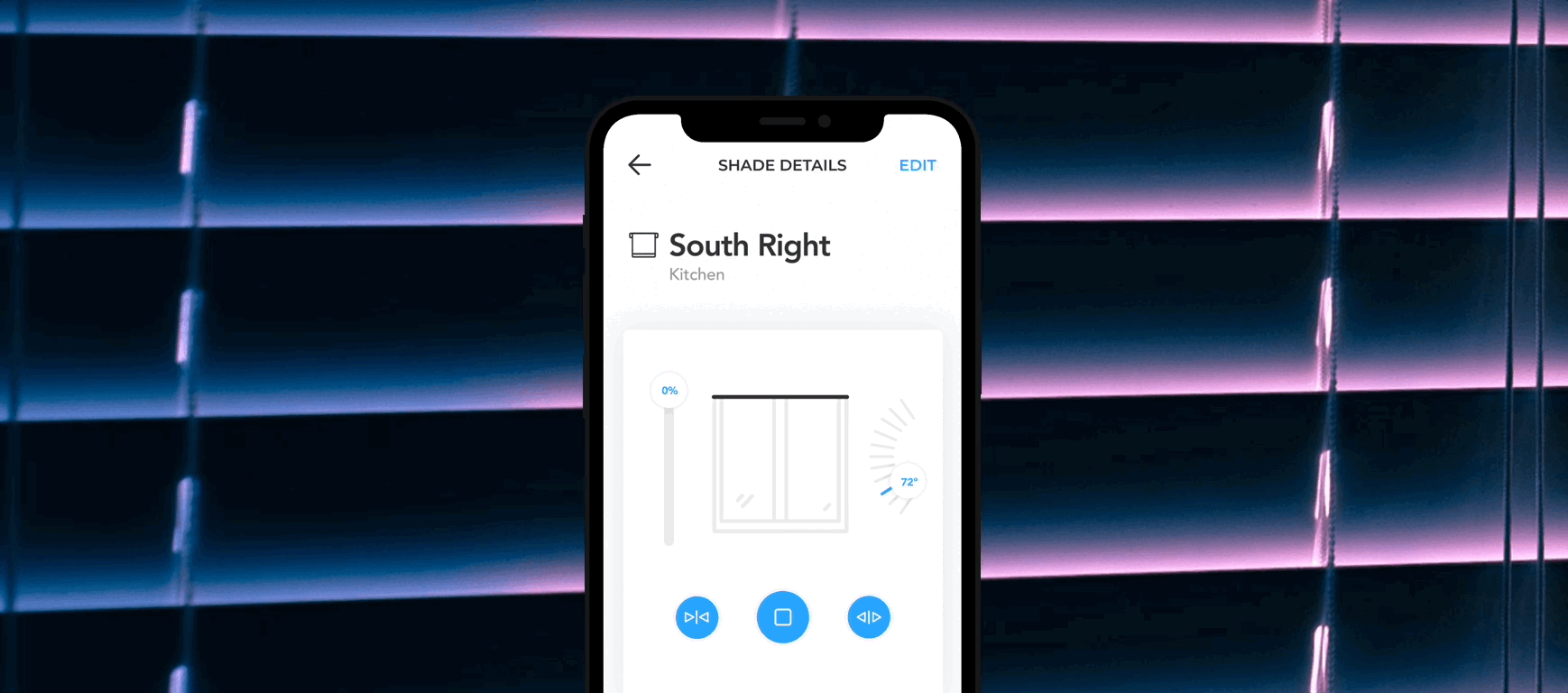 turnils shade mobile app