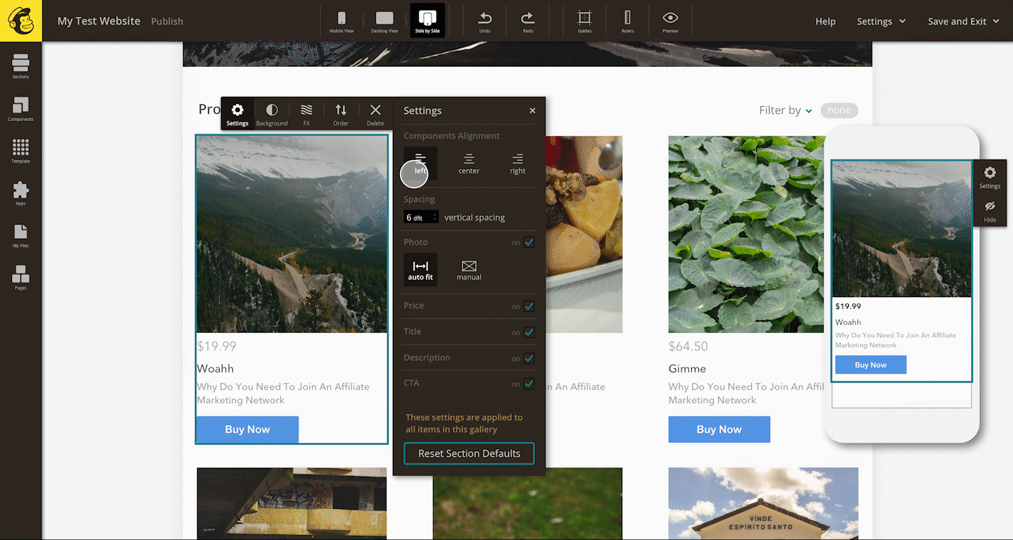 website-builder