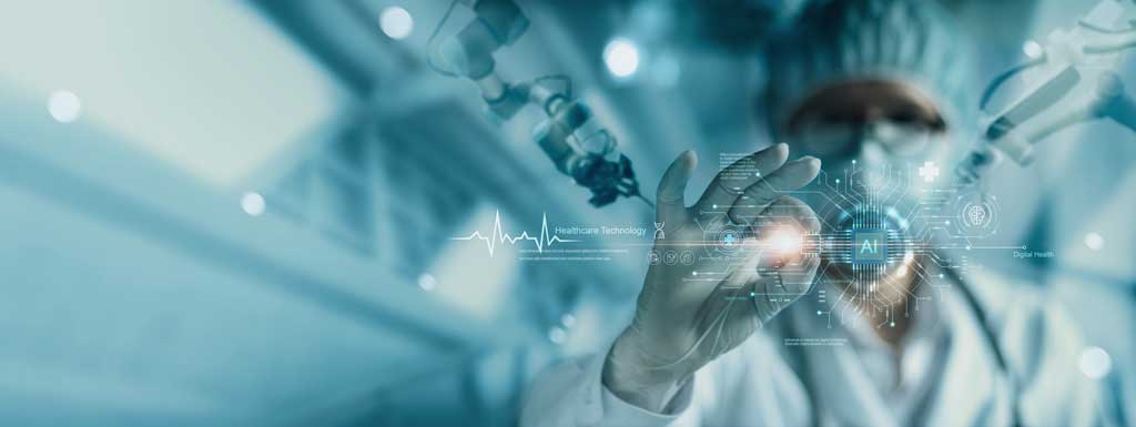 5 Examples of AI in Healthcare Today