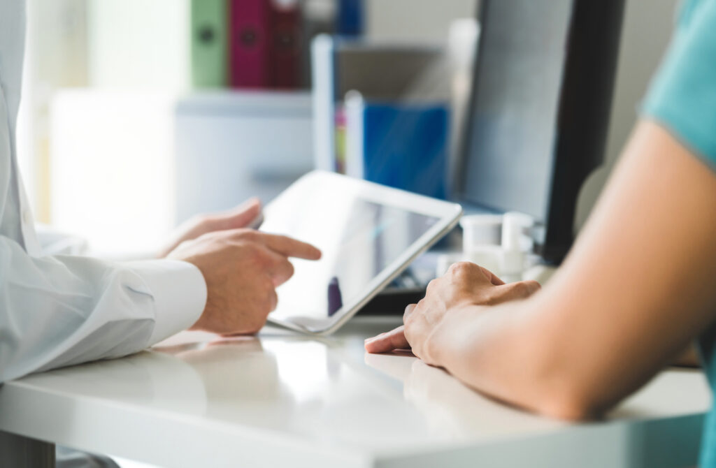 How is mobile technology disrupting healthcare?