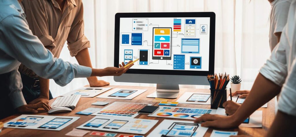 UX vs. UI Design: What’s the Difference?