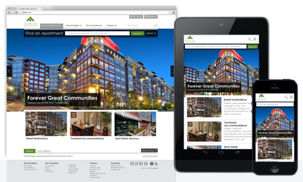 Improving the digital customer experience lifts ROI of all marketing efforts