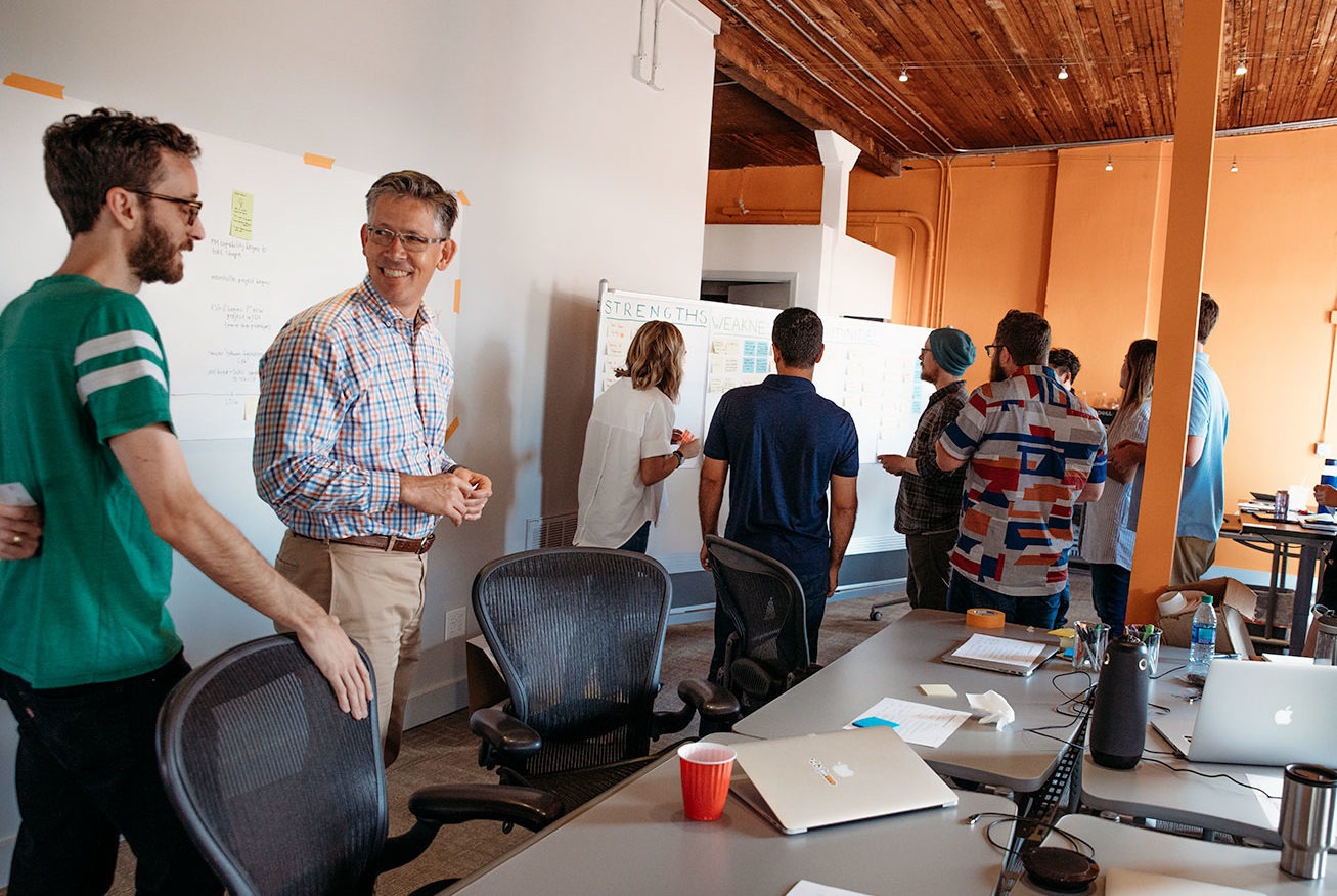 Team workshop