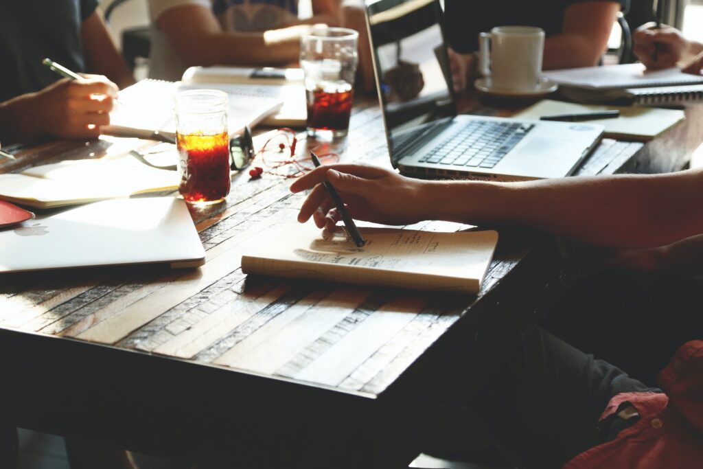 Building a startup mentality at corporate