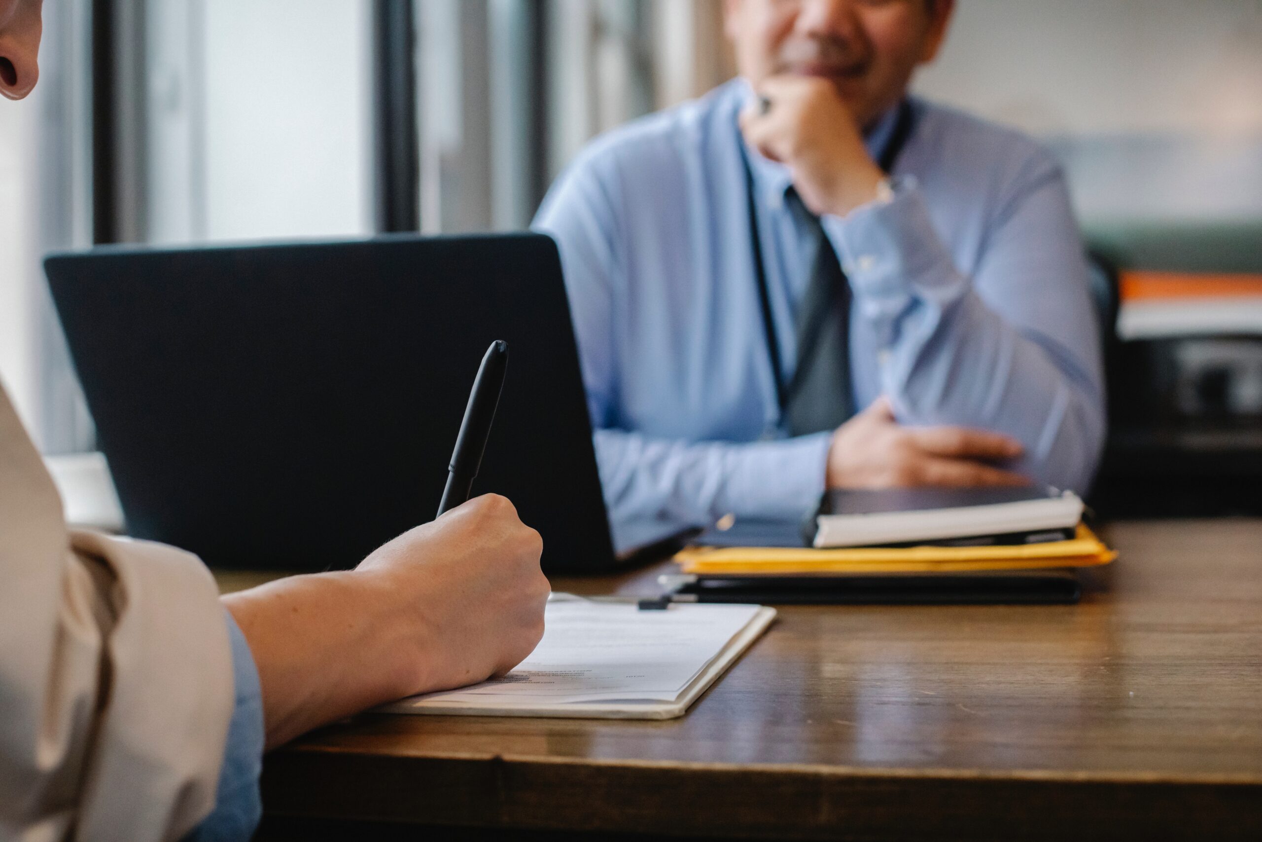User-interview