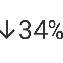 -34%