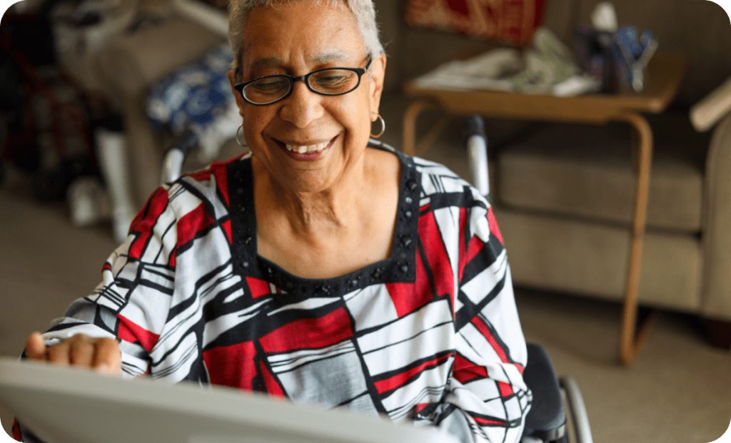 Improving accessibility through user research and usability testing