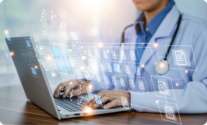 Benefits of AI in Healthcare