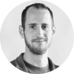Chris Beauregard director of product management at Mailchimp