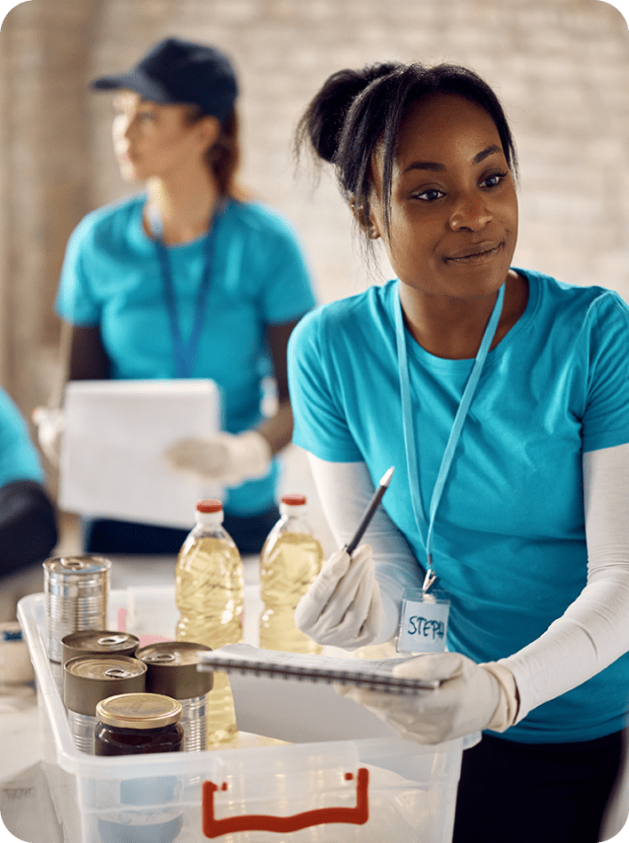Healthcare worker