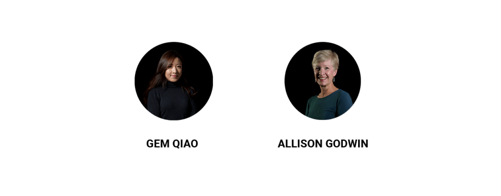 Gem Qiao and Allison Goodwin - Responsive vs adaptive design | Apple Event