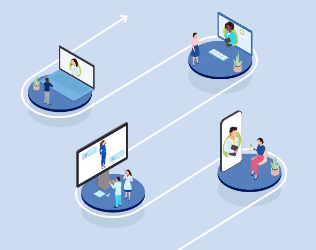 digital front door strategy