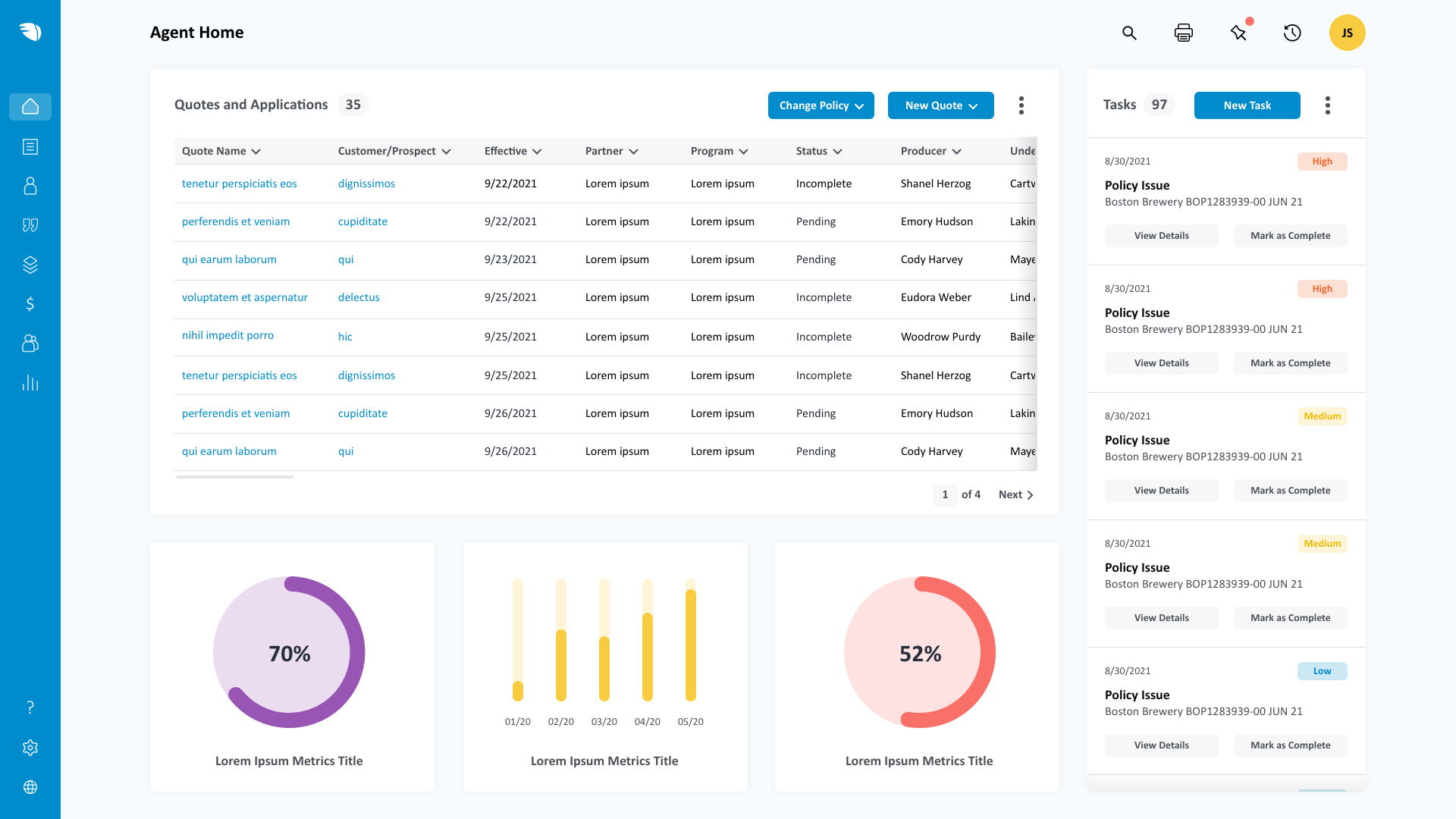 OneShield-main -page