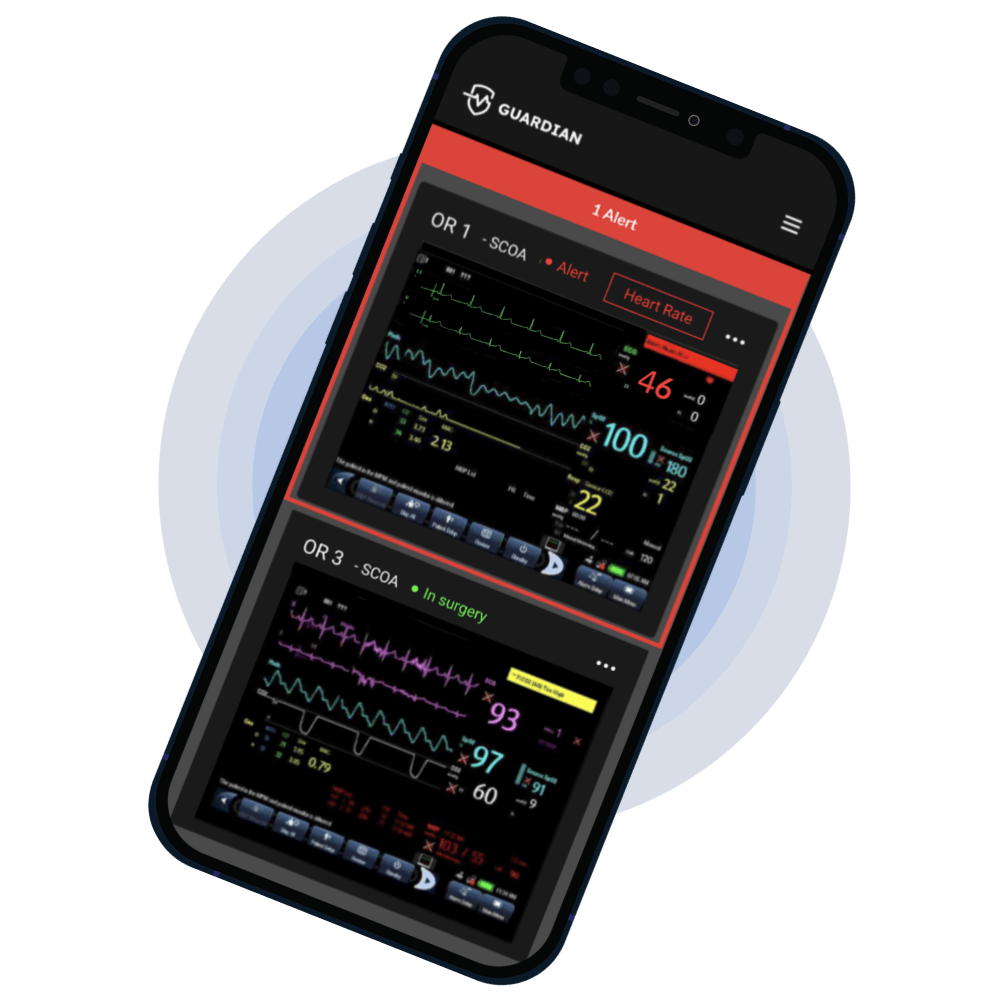 Healthcare app from Digital Scientists