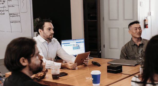 digital health solutions team