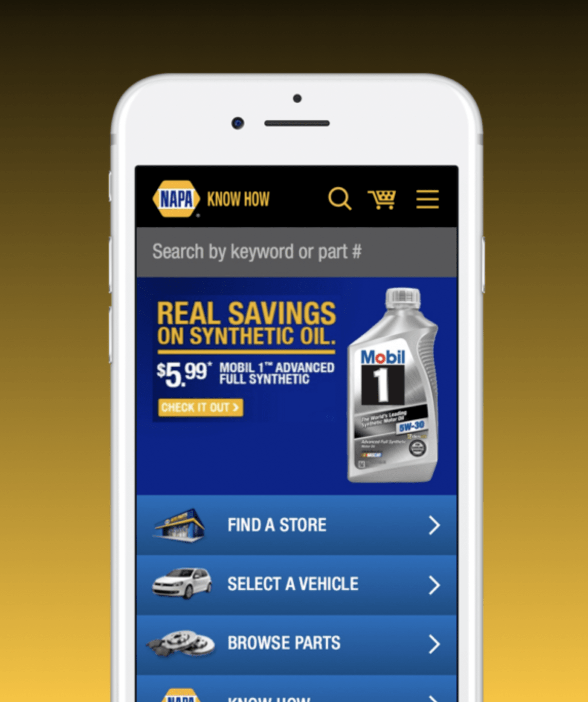 <h2>Selected mobile case studies</h2>
