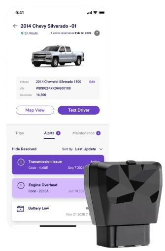 SMB fleet management software