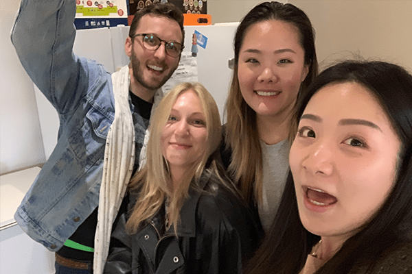 Digital Scientists' Stranger Things Halloween Mixer 3